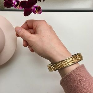 Coach Bangle Bracelet